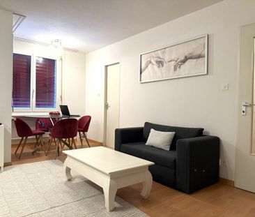 Praktisch, zentral, gemütlich - perfekte 1.5-Zimmer-Wohnung - Photo 1