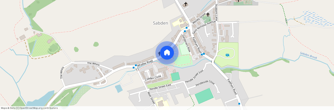 Sabden, Lancashire, BB7