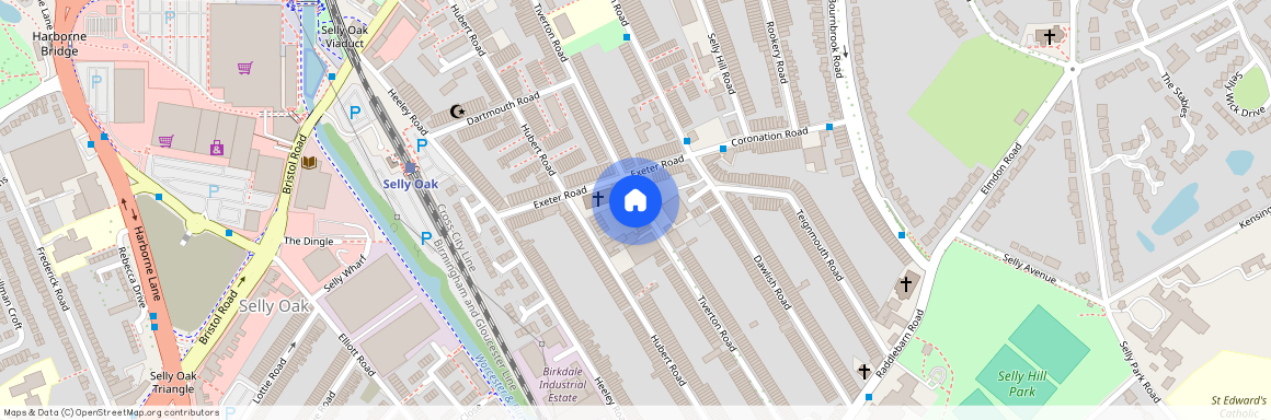 158 Tiverton Road, Birmingham B29