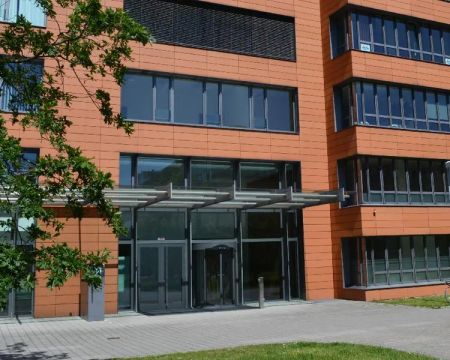 Hafen: Exclusives Apartment oder Wohnbüro gegenüber Landtag-Rheinturm-Stadttor - Photo 5