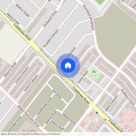 35 Stedford Crescent, Brampton