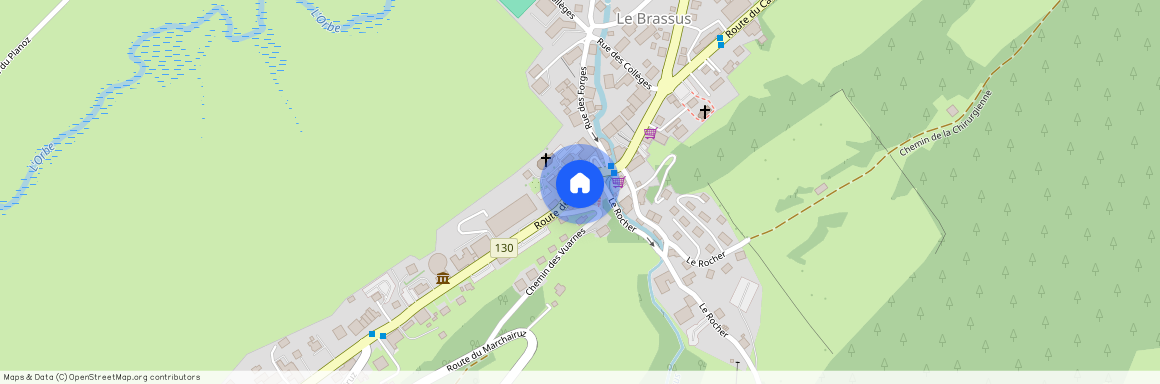 Route de France 3, 1348 Le Brassus