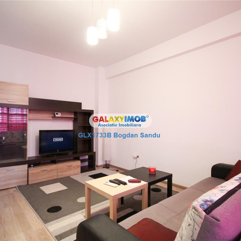 Garsoniera decomandata de inchiriat Militari Residence - Photo 1
