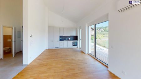 Ihr neuer Erstbezug wartet! 3-Zimmer-Wohnung mit 68,5 m² Wohnfläche und 20,5 m² Balkon im Herzen der Thermenregion – einziehen und wohlfühlen - Photo 5