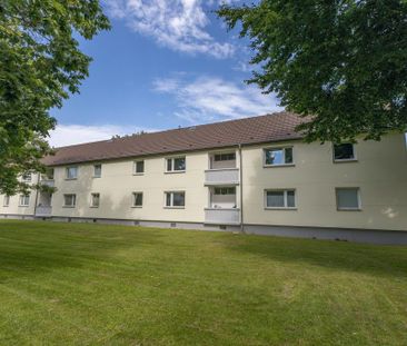 3-Zimmer-Wohnung in Flensburg Weiche mit Balkon - Foto 1