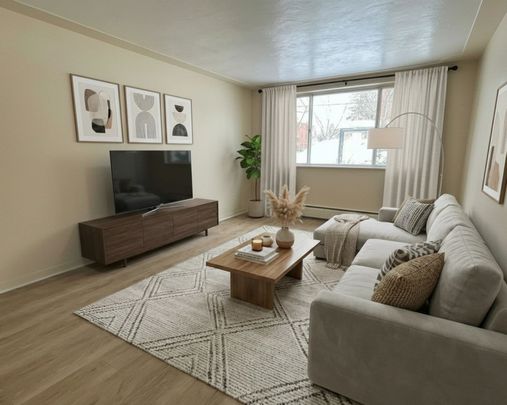 For Lease - 357 Connaught Street Unit# 3, Kitchener, Ontario - Photo 1