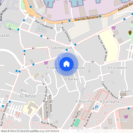 Bouzas, Bouzas-Vigo, Galicia 36208