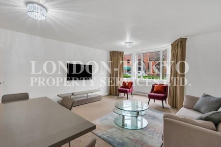 Marlborough Place, NW8, London - Photo 3