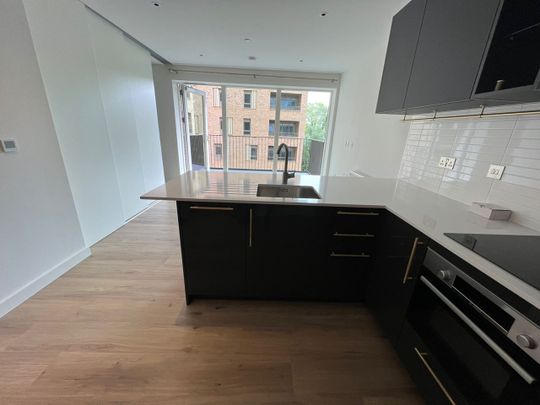 Studio Flat, Blenheim Mansions, N8 - Photo 1