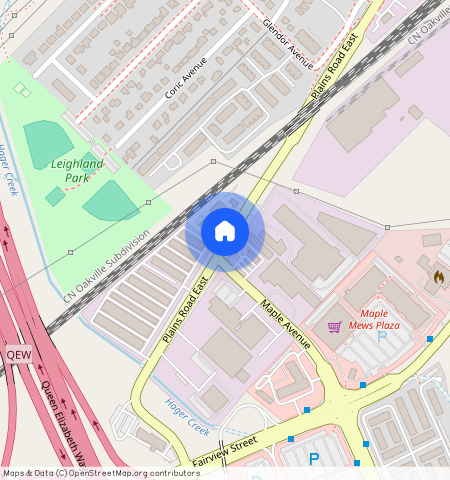 Burlington, Burlington, Halton, L7S 2K2