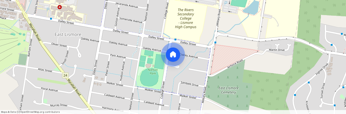 93A Oakley Avenue, 2480, East Lismore Nsw