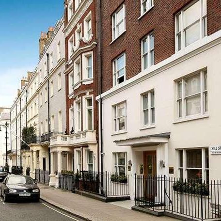 Hill Street Mayfair, W1J - Photo 1