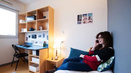 Studio 19m² nord - Photo 4