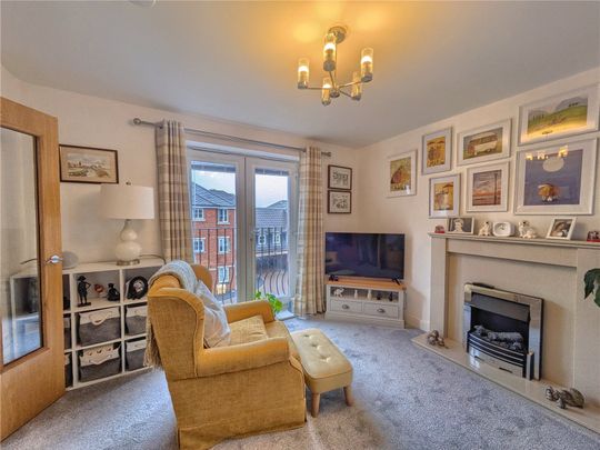 1 bed apartment to rent in Guisborough Road, Nunthorpe, TS7 - Photo 1