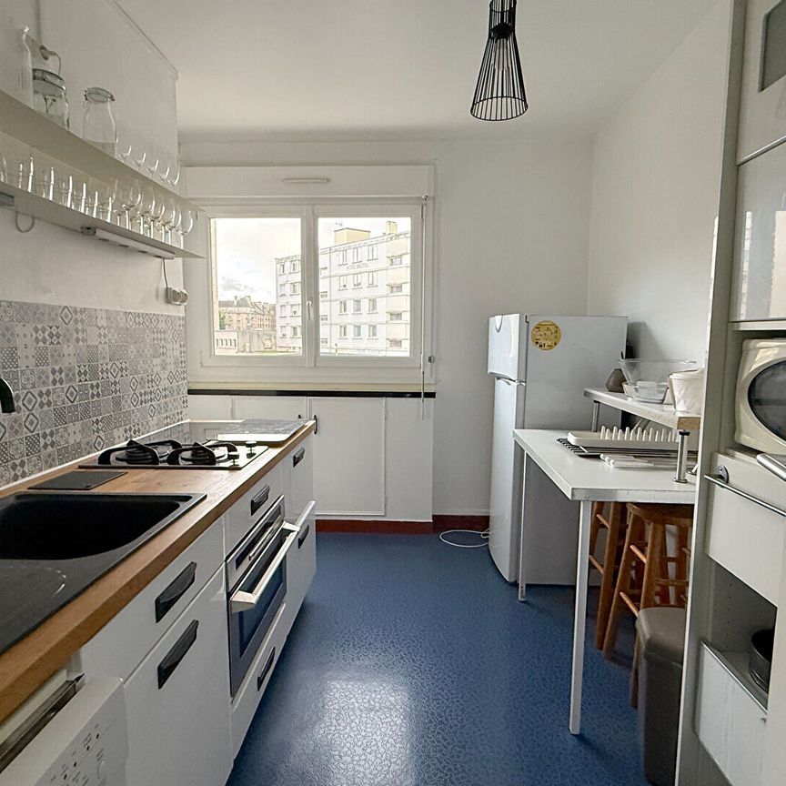 Appartement meublé F5 à louer - Photo 1