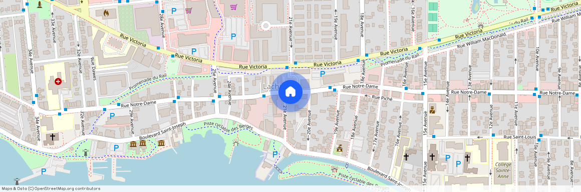 Nouveauté, 2065 Rue Notre-Dame, app. 301, Montréal (Lachine), H8S2G3