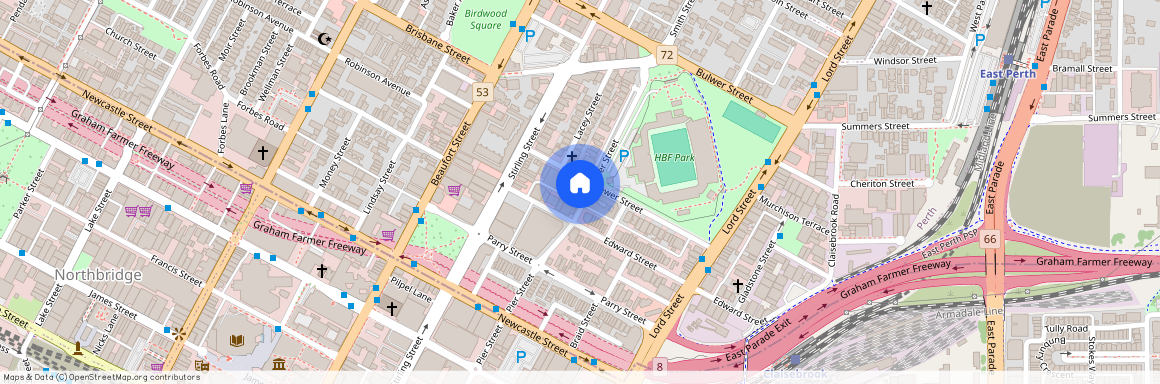 20/65 Brewer Street, Perth