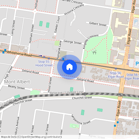 3/762 Whitehorse Road, Vic 3127, Mont Albert