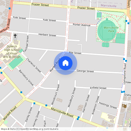 6/10 George Street, NSW 2204, Marrickville