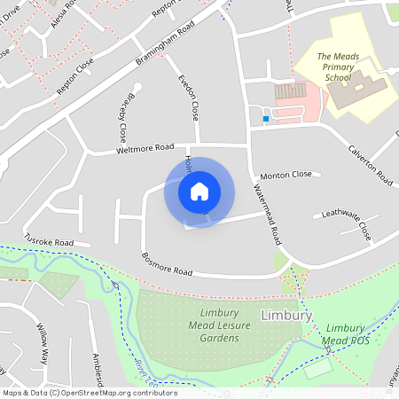 Holmscroft Road, Luton, LU3