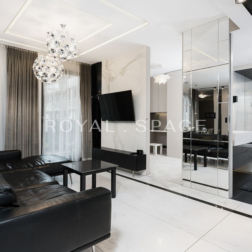 Elegancki apartament z tarasem w Angel Wawel! - Фото 1