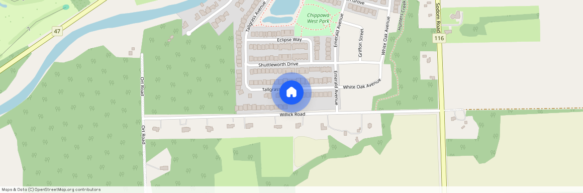 9525 Tallgrass Avenue, Niagara Falls