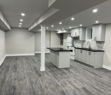 For Lease - 34 Todd Road Unit# Bsmt, Ajax, Ontario - Photo 4