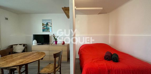 STUDIO CENTRE VILLE - MEUBLE - L'ISLE SUR LA SORGUE - Photo 2