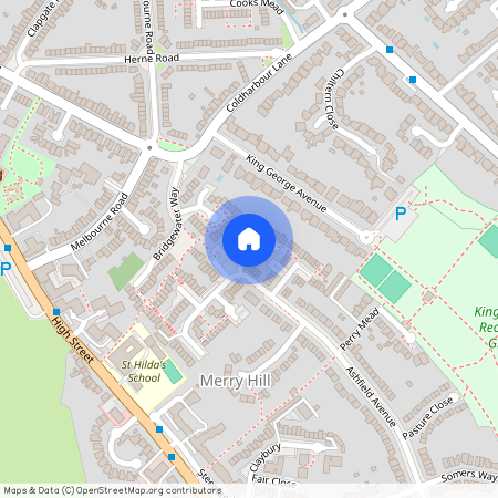 Mortimer Close, WD2, Bushey