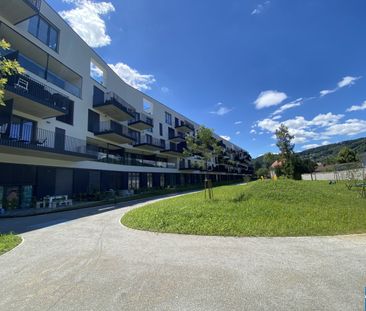 2-Zimmer mit Terrasse! Leben im Süd Spitz - Photo 1