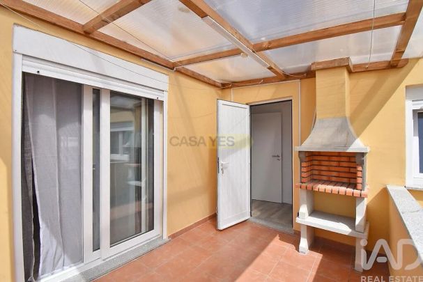 House T2 in Buarcos e São Julião, Figueira da Foz - Photo 1