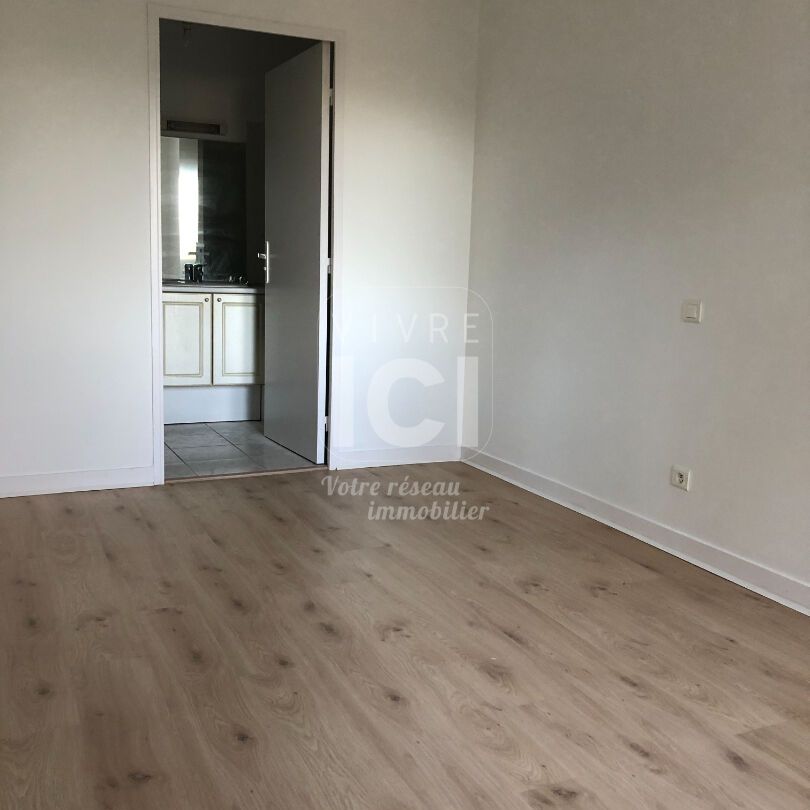 Appartement 2 pièces à Nantes avec terrasse et box - Proche Leclerc Paridis - Photo 1