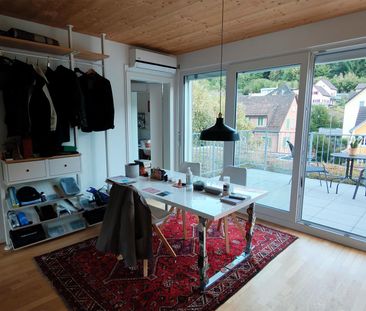 2 Zimmer-Wohnung (möbliert) (Nachmiete / 5 Monate mind. Untermiete) - Photo 2