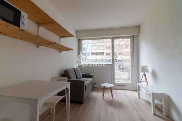 Studio meublé, - Photo 1