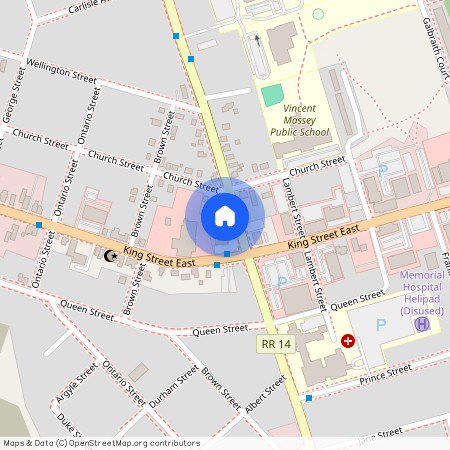 10 Liberty Street, Clarington