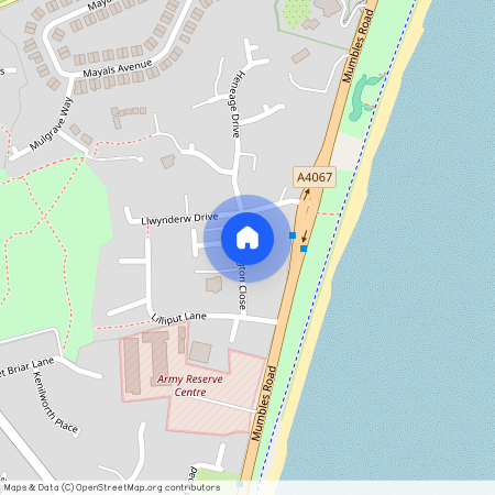 Huntington Court, Huntington Court, SA3 5AL