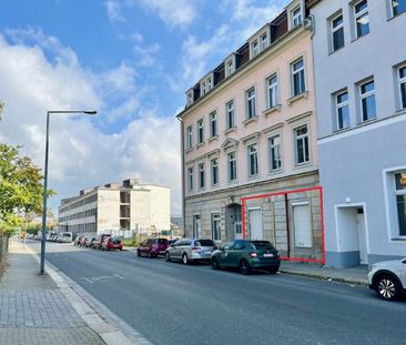 Helle Räume mit EBK & Terrasse ... im Gewerbegebiet - Photo 1
