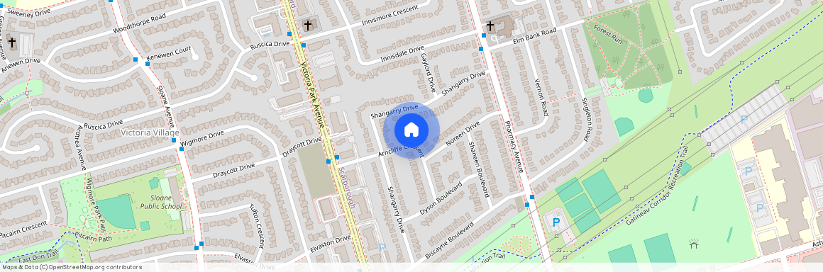 23 Arncliffe Crescent Unit# Bsmnt, Toronto