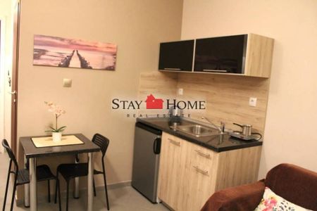 Studio/Γκαρσονιέρα για ενοικίαση Λευκός Πύργος (Κέντρο Θεσσαλονίκης) - Photo 3