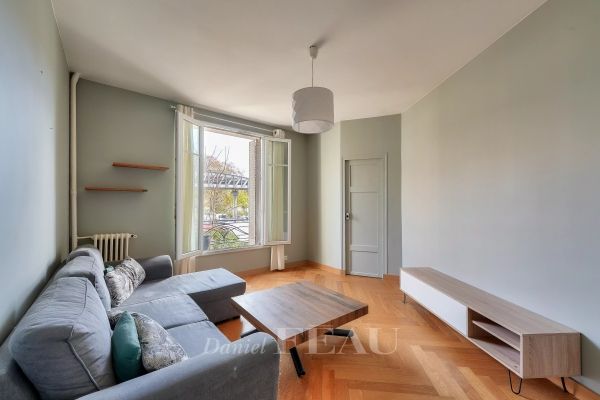 Appartement à louer à Paris 5Ème - Photo 1