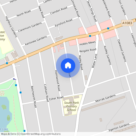 Guildford Road, Ilford