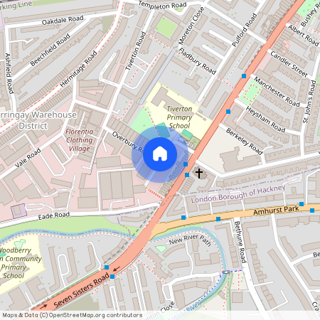 Tewkesbury Road, London, N15