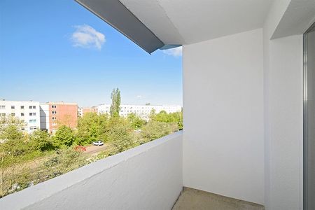 1-Raum-Wohnung Weißenfelser Straße 45 - Photo 4