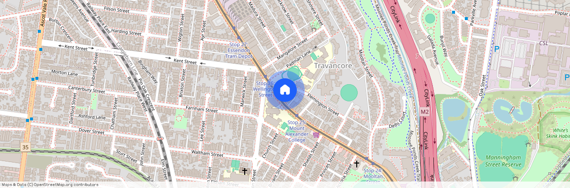 2/190 Mount Alexander Road, Vic 3032, Travancore