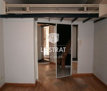 Location Appartement 1 pièce 13m² - Photo 3