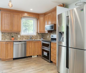Maison de plain-pied - 6195 Av. Baffin - Photo 1