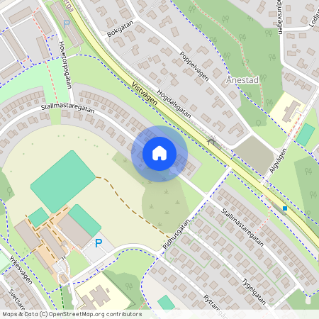 Stallmästaregatan, Linköping