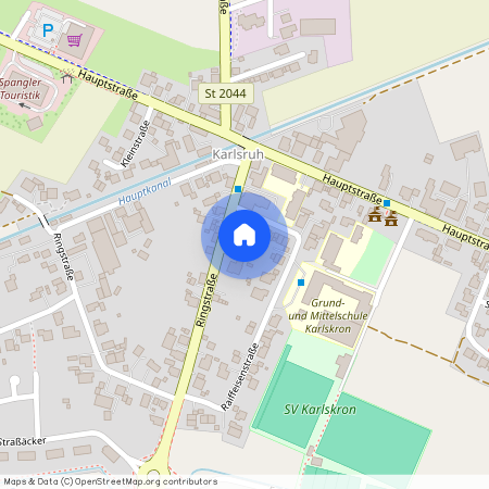 Ringstraße 5a, 85123, Karlskron