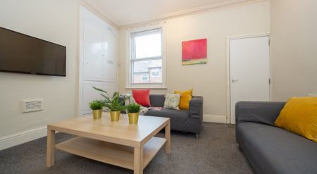 24 Chestnut Avenue, Hyde Park, Leeds, LS6 1BA - Photo 2