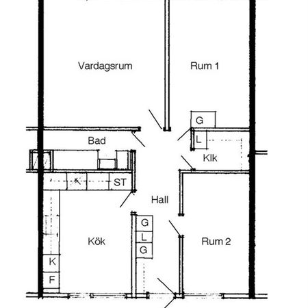 Kullgatan 49 lgh 1002 - Foto 3